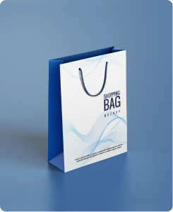Impression Shopping bags